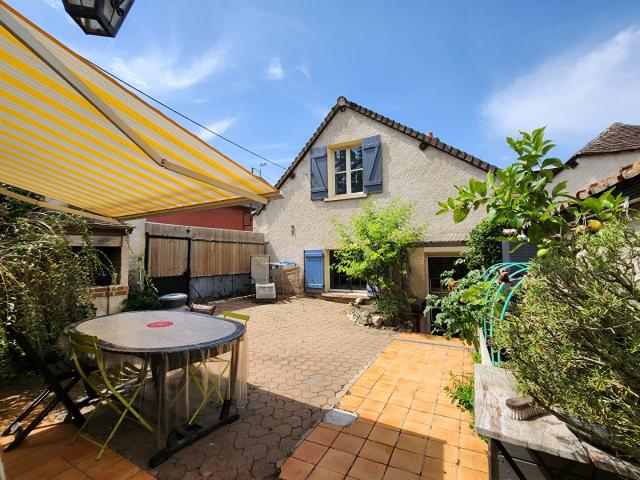 Maison 4 pièces 94 m²