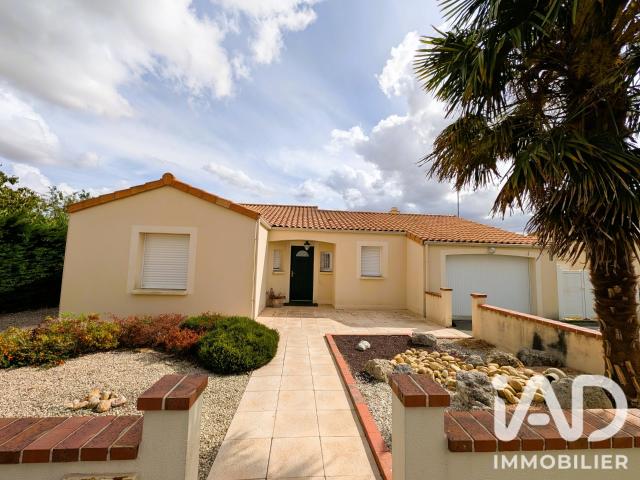 Maison 4 pièces 94 m²