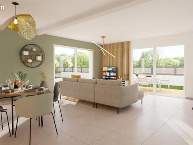 Maison 4 pièces 94 m²