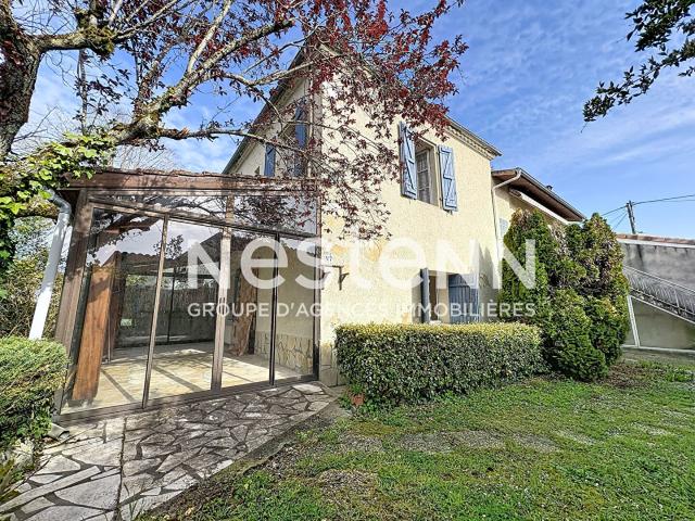 Maison 4 pièces 94 m²