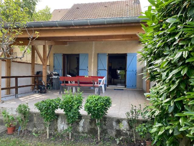 Maison 4 pièces 94 m²