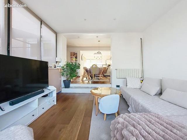 Maison 4 pièces 94 m²