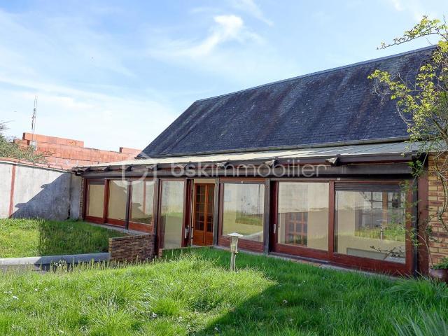 Maison 4 pièces 94 m²