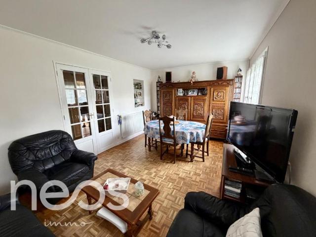 Maison 4 pièces 94 m²
