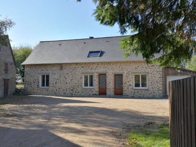 Maison 4 pièces 94 m²