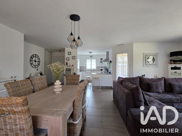Maison 4 pièces 94 m²