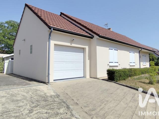 Maison 4 pièces 94 m²