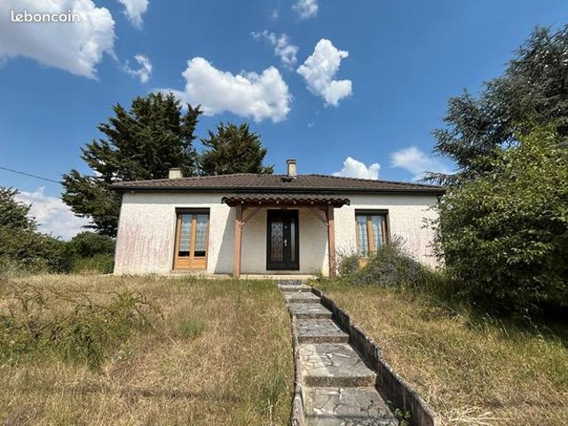 Maison 4 pièces 94 m²