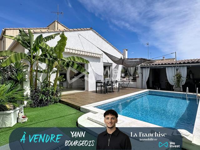 Maison 4 pièces 94 m²