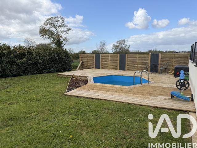 Maison 5 pièces 94 m²