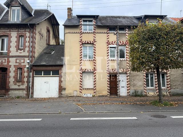 Maison 4 pièces 94 m²