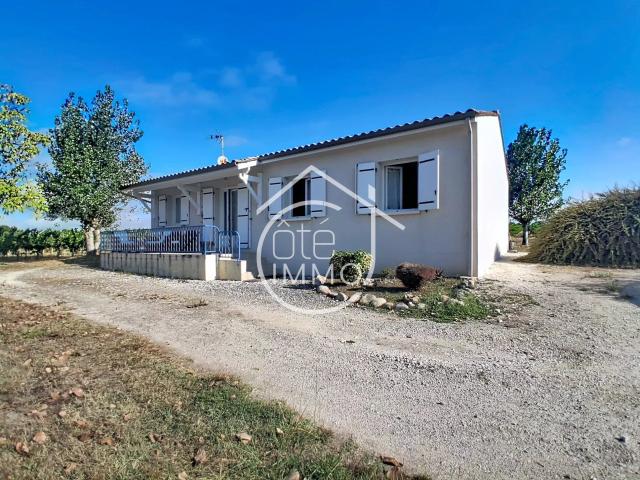Maison 4 pièces 94 m²
