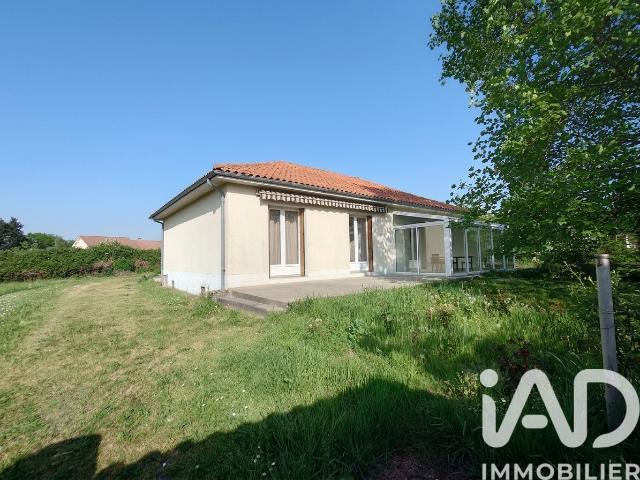 Maison 4 pièces 94 m²