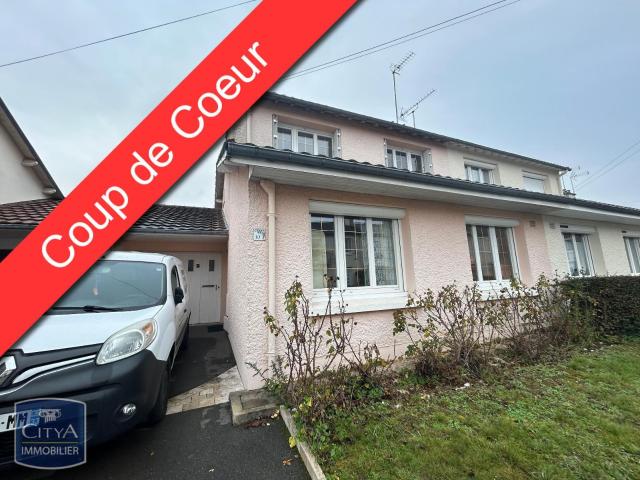 Maison 4 pièces 94 m²