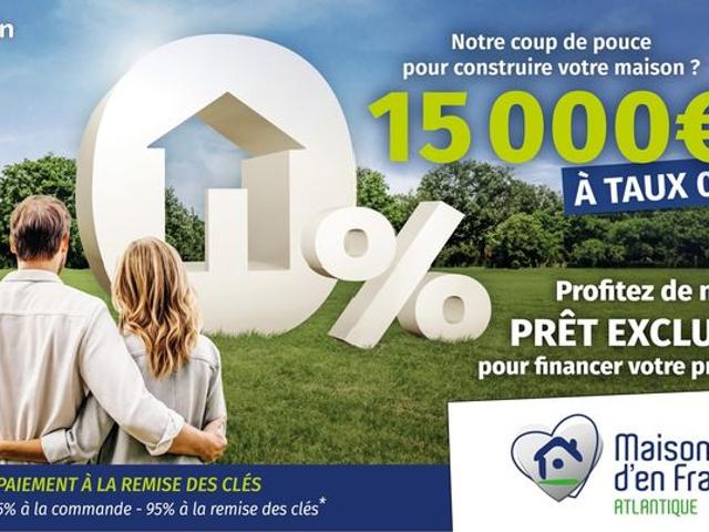 Maison 4 pièces 94 m²
