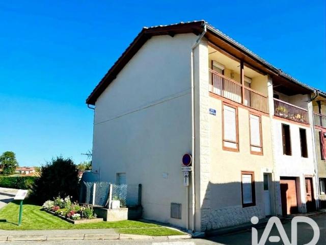 Maison 4 pièces 94 m²