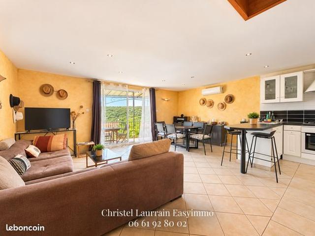 Maison 4 pièces 94 m²