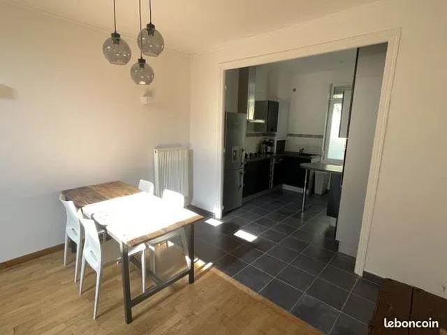 Maison 4 pièces 94 m²