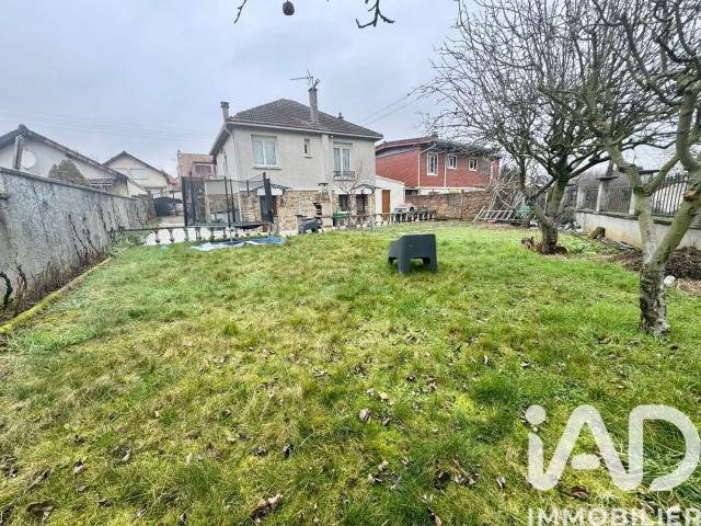 Maison 4 pièces 94 m²