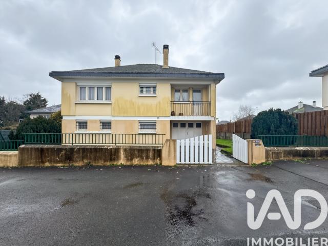 Maison 4 pièces 94 m²