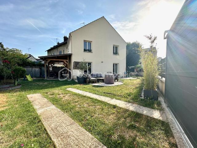 Maison 4 pièces 94 m²
