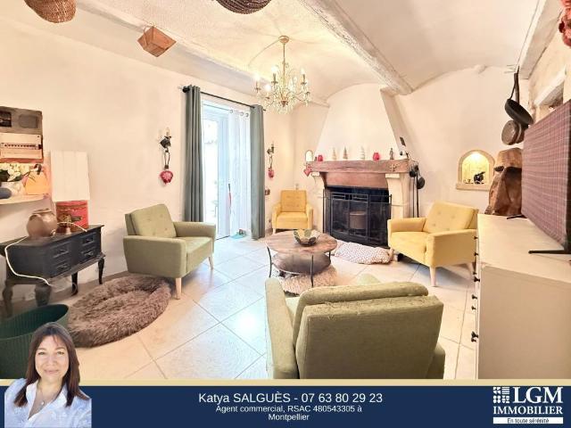 Maison 4 pièces 94 m²