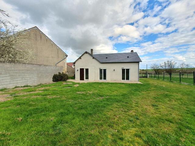 Maison 4 pièces 94 m²