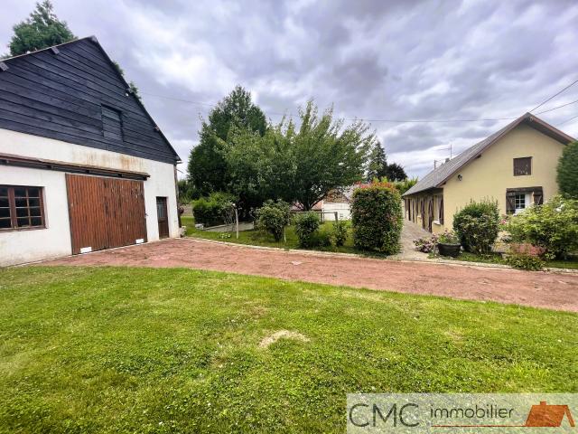 Maison 4 pièces 94 m²