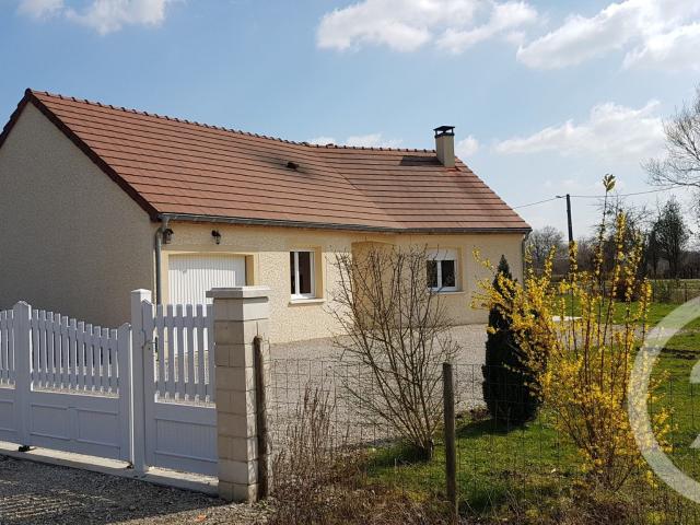 Maison 4 pièces 94 m²