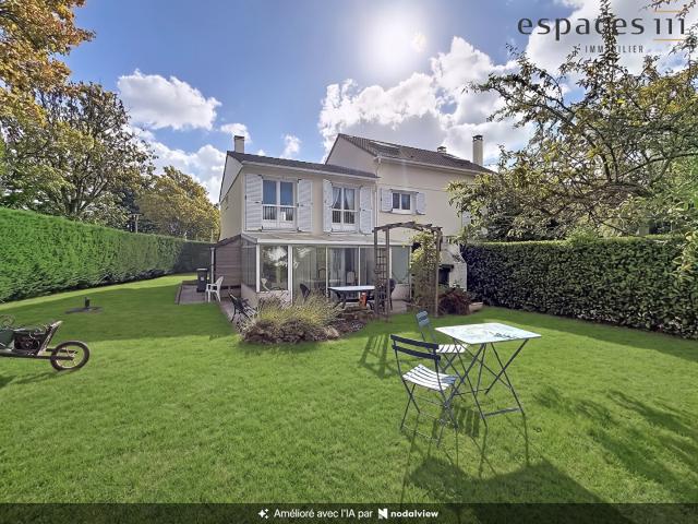 Maison 4 pièces 94 m²