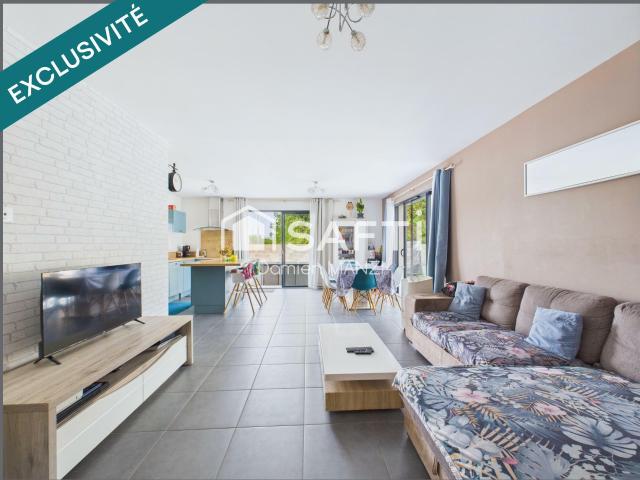 Maison 4 pièces 94 m²