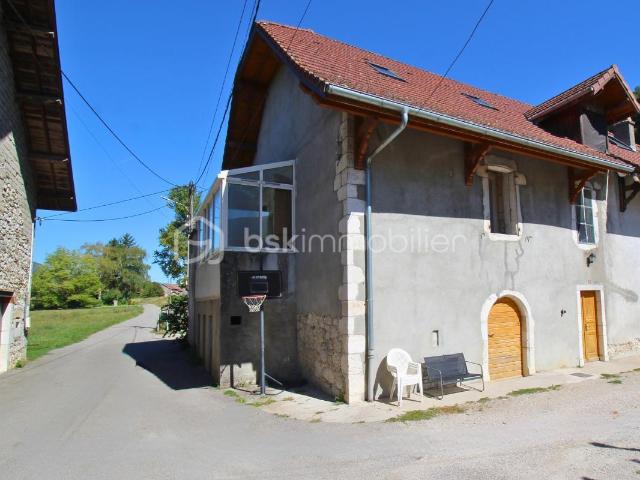 Maison 4 pièces 94 m²