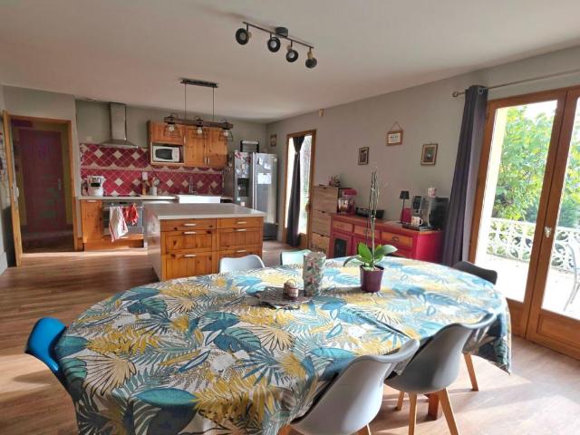 Maison 4 pièces 94 m²