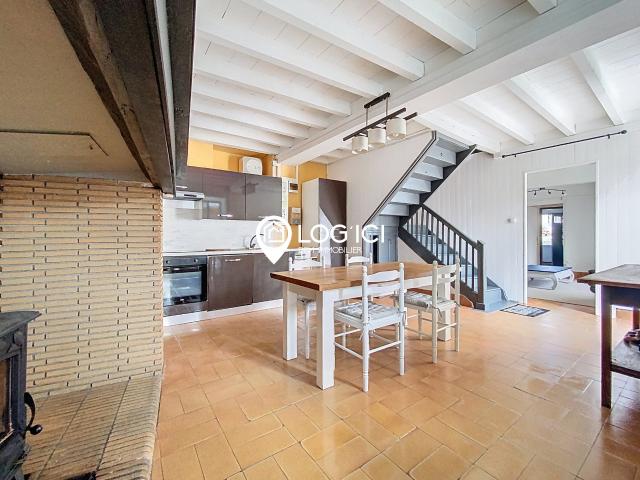 Maison 4 pièces 94 m²