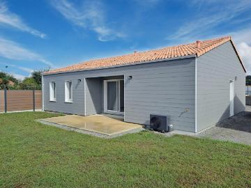 85300, La Coëtière, Vendée - Terrasse, Cuisine équipée