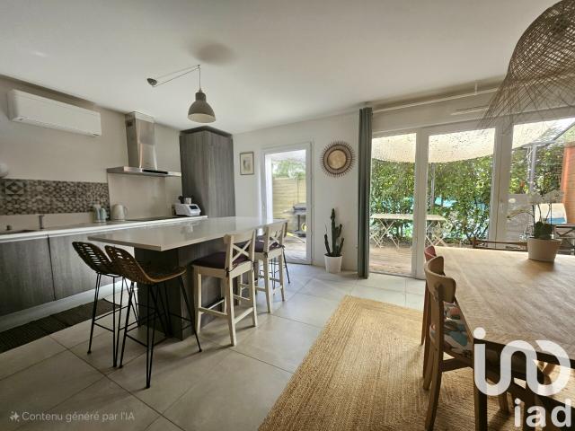 Maison 4 pièces 92 m²