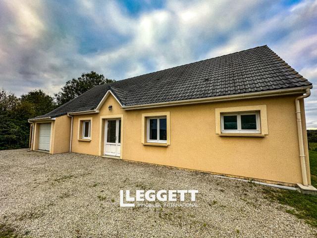 Maison 4 pièces 94 m²