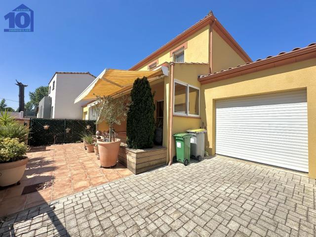 Maison 4 pièces 94 m²