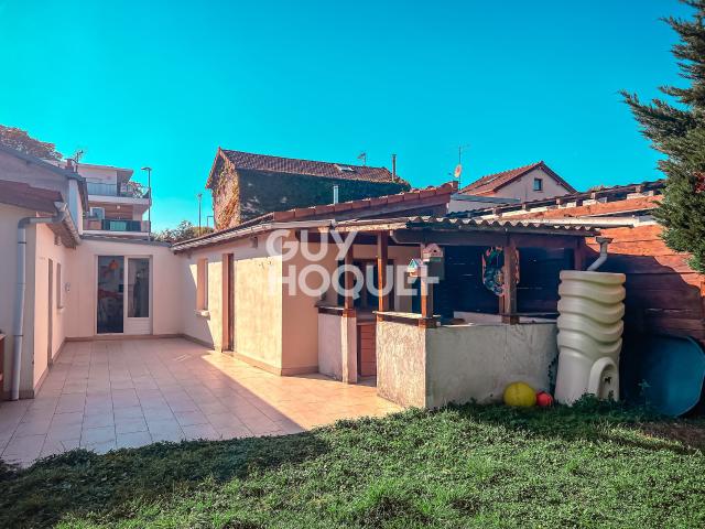 Maison 4 pièces 94 m²