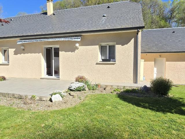 Maison 4 pièces 94 m²