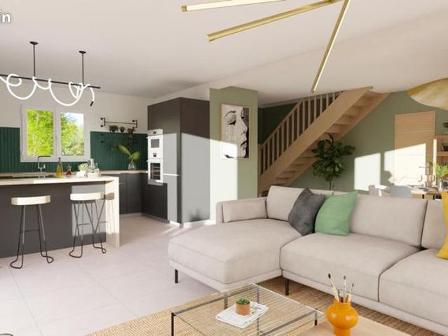Maison 4 pièces 94 m²