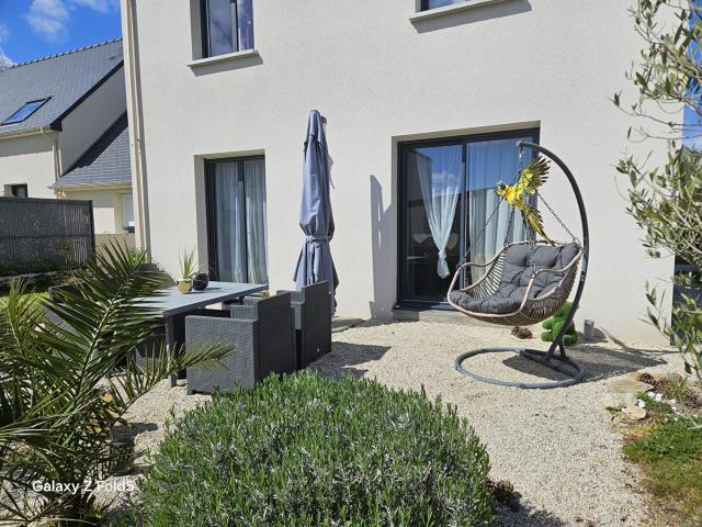 Maison 4 pièces 94 m²