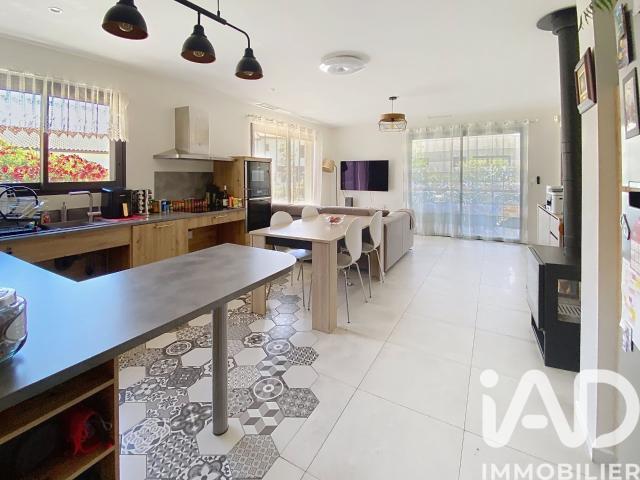 Maison 4 pièces 94 m²