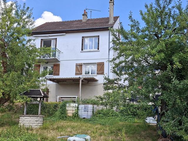Maison 4 pièces 94 m²