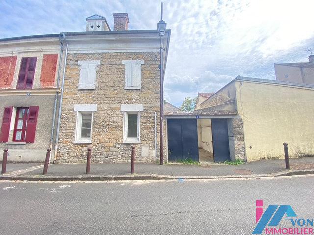 Maison 4 pièces 94 m²