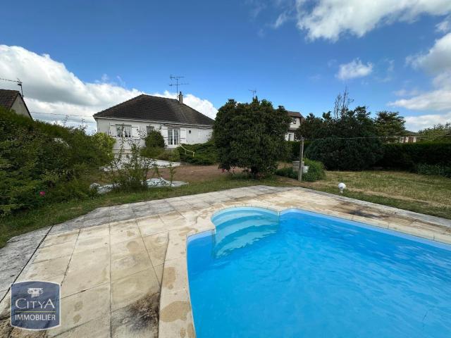 Maison 4 pièces 94 m²