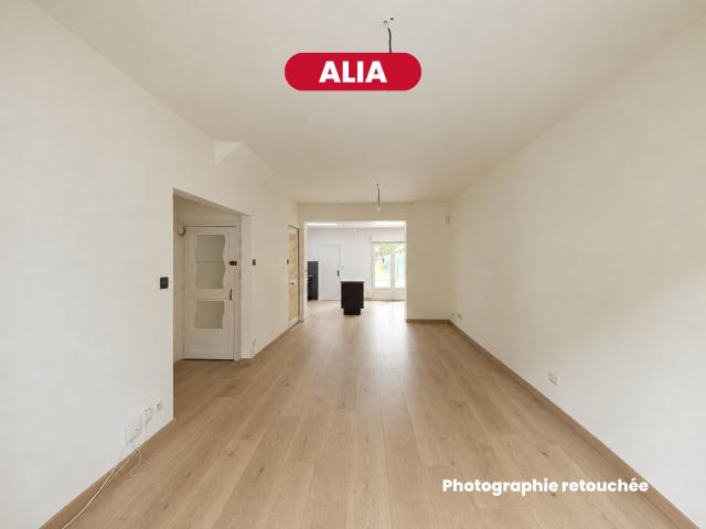 Maison 4 pièces 94 m²
