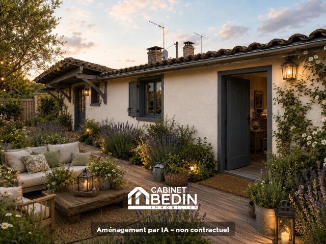 Maison 4 pièces 94 m²