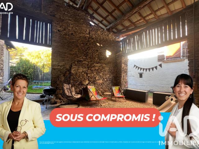Maison 4 pièces 94 m²