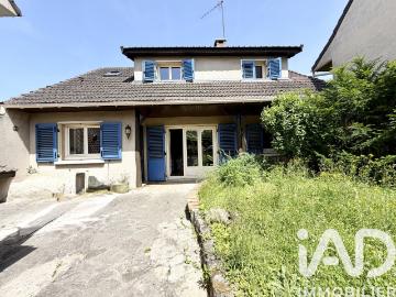Maison 4 pièces 94 m²